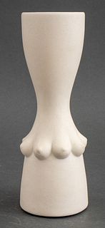 Jonathan Adler 'Camille' Breast Ceramic Vase