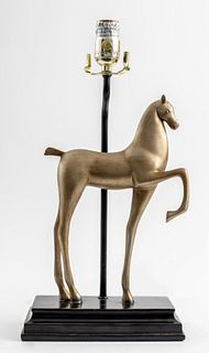 Barbara Cosgrove Horse Table Lamp
