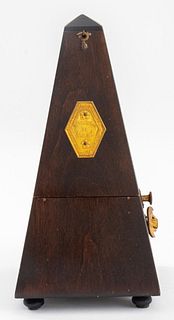 French Metronome de Maelzel, ca. 1920s