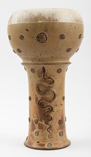 Ceramic Drum or Tarabuka