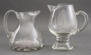 Water / Cocktail Glass Pitcher, 2