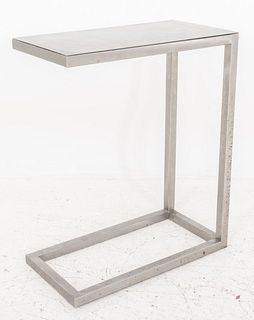Metal Sofa End Table / Side Table