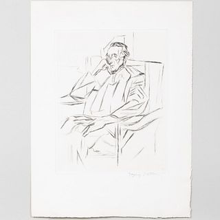 Jacques Villon (1875-1963): Marcel Duchamp; Suzanne Duchamp; and Portrait de l'artiste