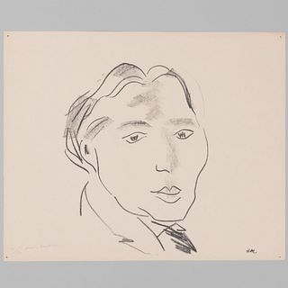 Henri Matisse (1869-1954): Cortot (mondain)