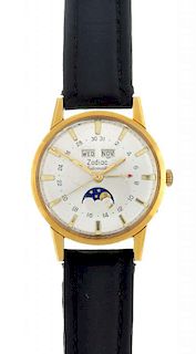 Zodiac Classic Moon Phase Collection