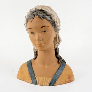 Little Girl 1012024 - Lladro Porcelain Figurine