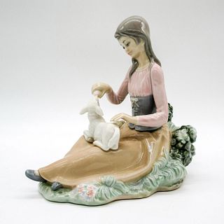 Little Bo-Peep 1001312 - Lladro Porcelain Figurine