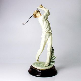 Giuseppe Armani Figurine, Golfer