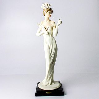 Capodimonte Florence Giuseppe Armani Figurine, Ashley