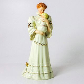 Lenox Figurine, A Time to Cherish