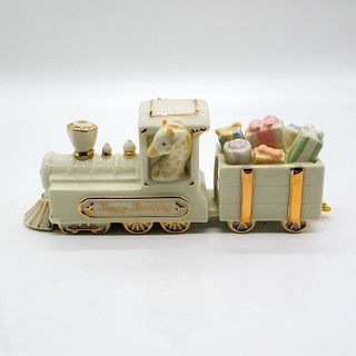 Lenox Train Figurine, The Happy Birthday Express