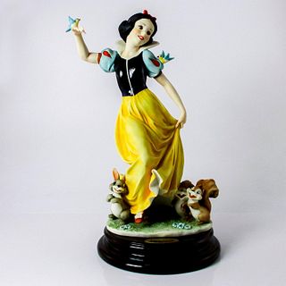 Florence Giuseppe Armani Disney Figurine, Snow White