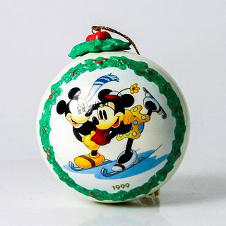 Walt Disney Classics Collection Mickey Mouse Ornament