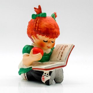 Rare Goebel Red Heads Figurine, Once Upon A Time