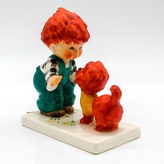 Goebel Red Heads Figurine, Atta Boy BYJ7