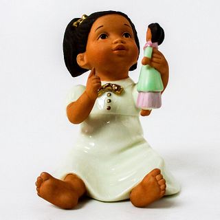 Lenox Figurine, Girl with a Doll
