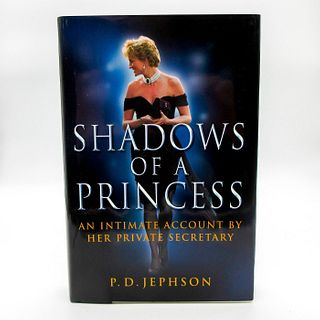 Book, Shadows of A Princess