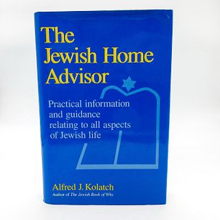 Book, The Jewish Home Advisor