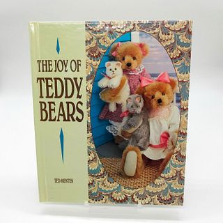 Book, The Joy of Teddy Bears