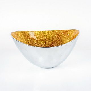 Simplydesignz Handcrafted Metal Bowl