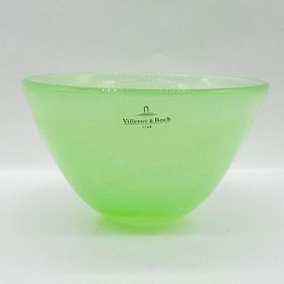 Villeroy and Boch Glass Round Bowl, Cumulus