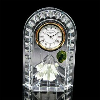 Waterford Cut Crystal Clock