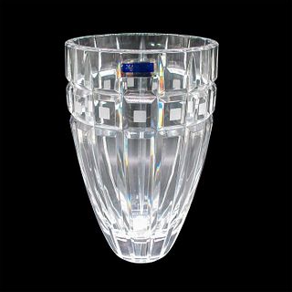 Marquis by Waterford Crystal Vase, Quadrata
