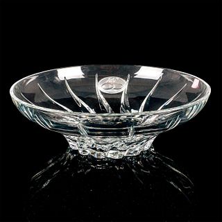 RCR Decorative Anniversary Glass Bowl