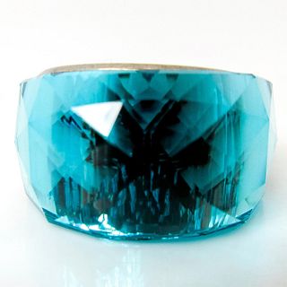 Swarovski Crystal Nirvana Ring, Size 7/M