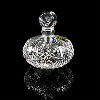 Waterford Crystal Perfume Bottle, Wedding Heirloom