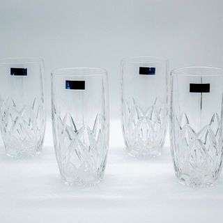 4pc Set Marquis by Waterford Fine Crystal Drinkware
