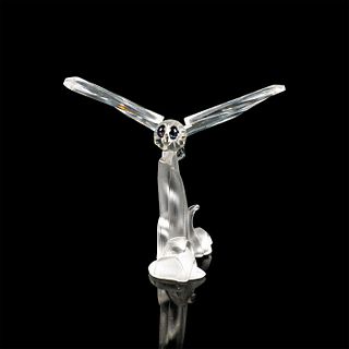 Swarovski Crystal Figurine, Dragonfly