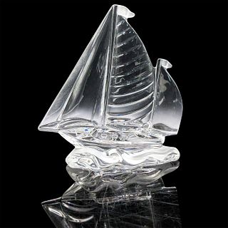 Lenox Classics Crystal Figurine, Sunset Sail