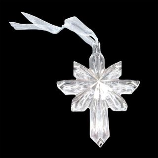 Waterford Crystal Ornament, Star of Bethlehem