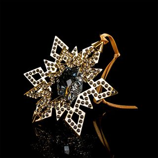 Swarovski Christmas Ornament, Star