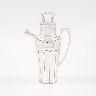 Myers Sterling Cocktail Shaker