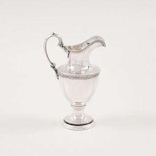 Bailey & Co. Sterling Small Pitcher