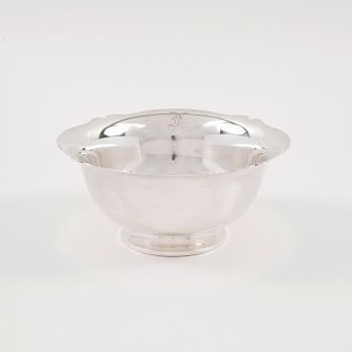 Wallace Sterling Bowl