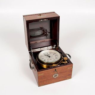 Marine Chronometer by Ulysse Nardin, Locle