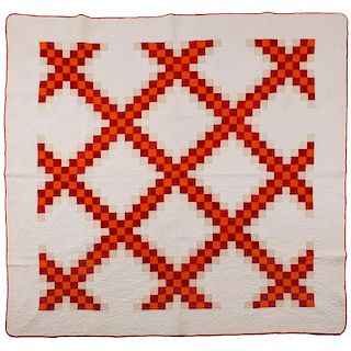 Georgetown Circle and Geometric Pieced Quilts