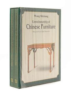 Connoisseurship of Chinese Furniture
