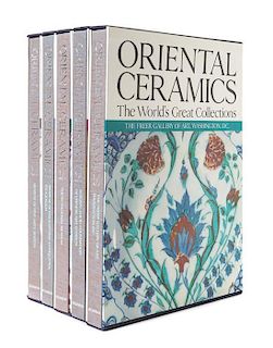 Oriental Ceramics: The World's Great Collections