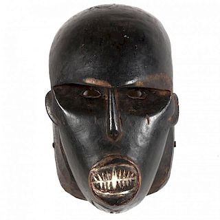 Ivory Coast, Baule Gorilla Mask