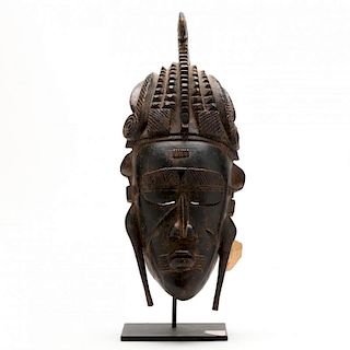 Ivory Coast, Djimini Senufo Mask