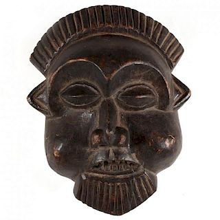 Cameroon, Bamileke Mask