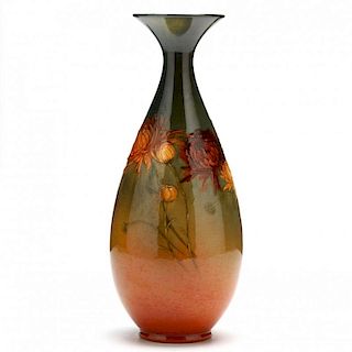 Kataro Shirayamadani, Rookwood Tall Vase