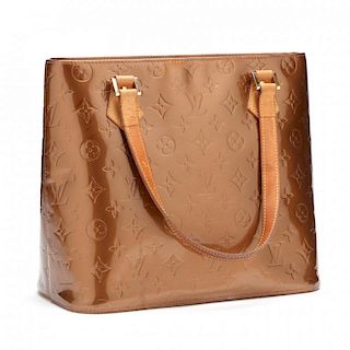Vernis  Houston Handbag, Louis Vuitton