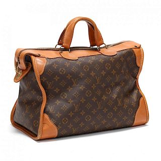 Overnight Travel Bag, The French Company for Louis Vuitton
