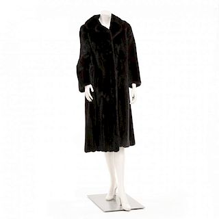 Millyn for Miller Brothers, Baltimore Mink Coat