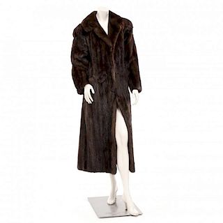 Full Length Mink Coat, Revillon